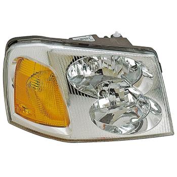 2002 GMC Envoy Headlight Assembly