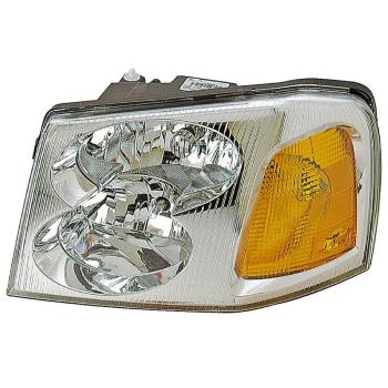 2002 GMC Envoy Headlight Assembly Right Dorman 1590145 image 1 of 1