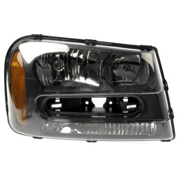 2006 Chevrolet Trailblazer EXT Headlight Assembly