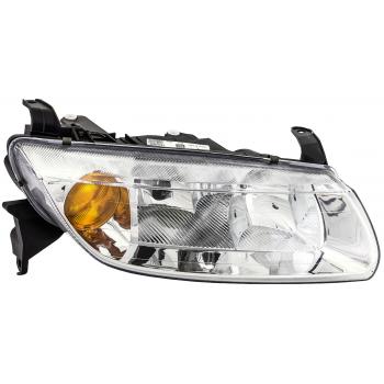 2001 Saturn L100 Headlight Assembly Right Dorman 1590173 image 1 of 4