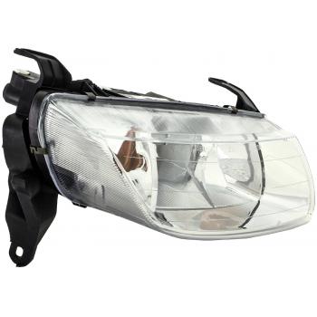 2001 Saturn L100 Headlight Assembly Right Dorman 1590173 image 3 of 4