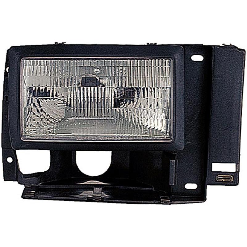 Dorman 1590205 Headlight Assembly product image 1 of 1