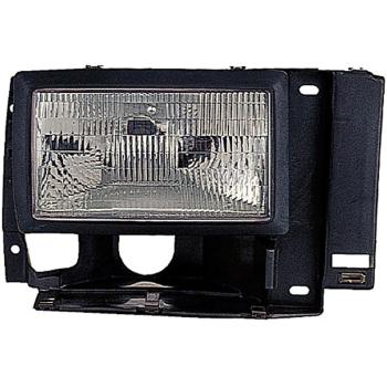 1990 Ford Bronco II Headlight Assembly Right Dorman 1590205 image 1 of 1