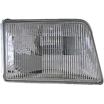 1997 Ford Ranger Headlight Assembly Right Dorman 1590207 image 1 of 1
