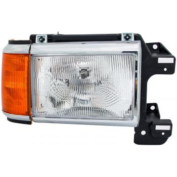 1991 Ford Bronco Headlight Assembly Right Dorman 1590211 image 1 of 4