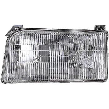 1994 Ford F-150 Headlight Assembly Left Dorman 1590212 image 1 of 1