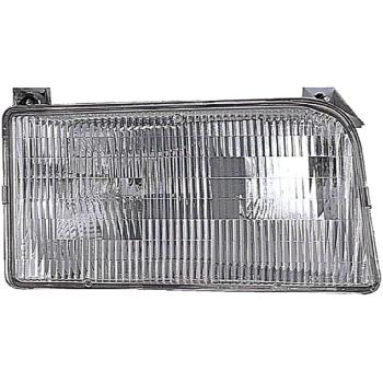 1994 Ford F-150 Headlight Assembly Right Dorman 1590213 image 1 of 1