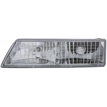 1995 Mercury Grand Marquis Headlight Assembly Right Dorman 1590273 image 1 of 4