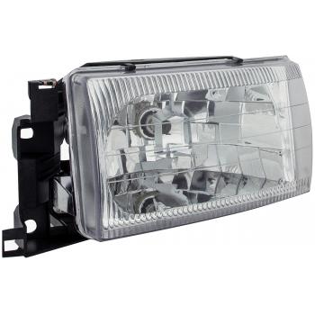 1998 Mercury Villager Headlight Assembly Left Dorman 1590278 image 3 of 4