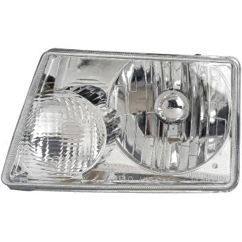 2005 Ford Ranger Headlight Assembly Left Dorman 1590284 image 1 of 1