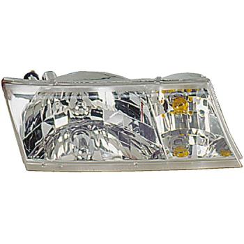 2002 Mercury Grand Marquis Headlight Assembly Right Dorman 1590291 image 1 of 1