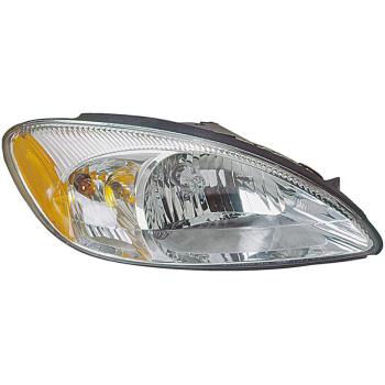 2006 Ford Taurus Headlight Assembly