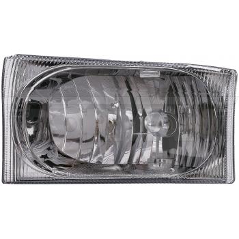 2004 Ford Excursion Headlight Assembly Right Dorman 1590311 image 1 of 1