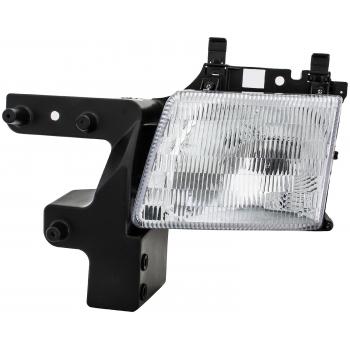 2002 Dodge Ram 1500 Van Headlight Assembly Left Dorman 1590314 image 1 of 4