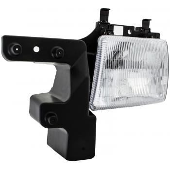 2002 Dodge Ram 1500 Van Headlight Assembly Left Dorman 1590314 image 3 of 4