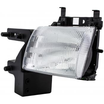 2002 Dodge Ram 1500 Van Headlight Assembly Left Dorman 1590314 image 4 of 4