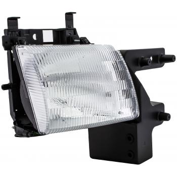 2002 Dodge Ram 1500 Van Headlight Assembly Right Dorman 1590315 image 4 of 4