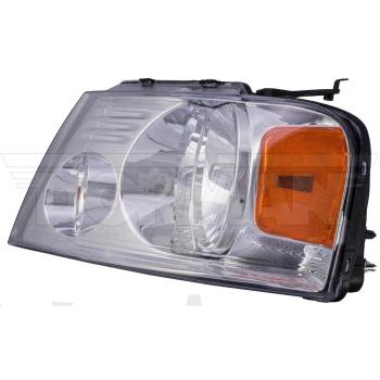 2006 Ford F-150 Headlight Assembly Front Left Dorman 1590320 image 4 of 4