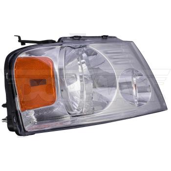 2006 Ford F-150 Headlight Assembly Front Right Dorman 1590321 image 1 of 4