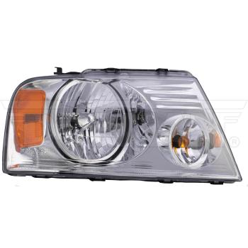2006 Ford F-150 Headlight Assembly Front Right Dorman 1590321 image 2 of 4