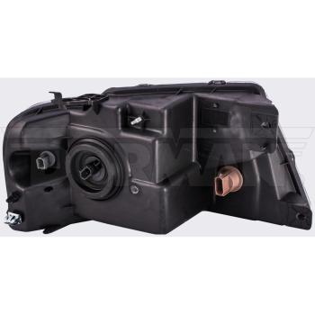 2006 Ford F-150 Headlight Assembly Left Dorman 1590322 image 4 of 4