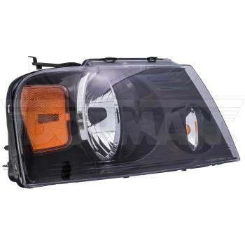2006 Ford F-150 Headlight Assembly Right Dorman 1590323 image 1 of 4