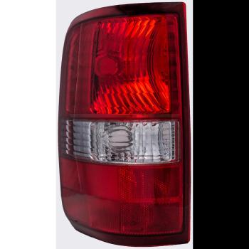 2006 Ford F-150 Tail Light Assembly Left Dorman 1590326 image 4 of 4