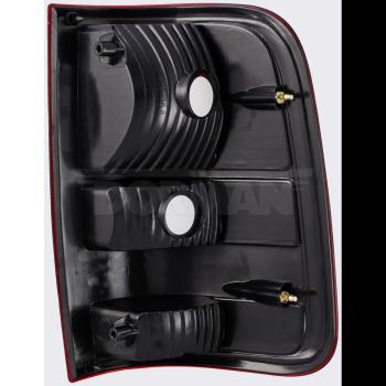 2006 Ford F-150 Tail Light Assembly Left Dorman 1590328 image 2 of 4