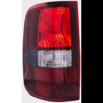 2006 Ford F-150 Tail Light Assembly Left Dorman 1590328 image 3 of 4