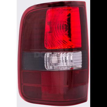 2006 Ford F-150 Tail Light Assembly Left Dorman 1590328 image 4 of 4