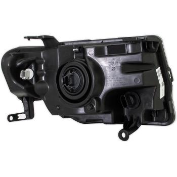 2008 Ford Escape Headlight Assembly Left Dorman 1590369 image 2 of 4