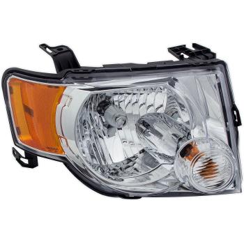 2008 Ford Escape Headlight Assembly Right Dorman 1590370 image 1 of 4