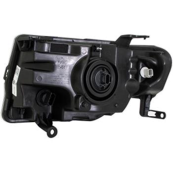 2008 Ford Escape Headlight Assembly Right Dorman 1590370 image 2 of 4