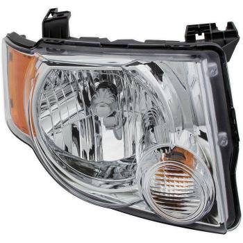 2008 Ford Escape Headlight Assembly Right Dorman 1590370 image 3 of 4
