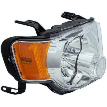 2008 Ford Escape Headlight Assembly Right Dorman 1590370 image 4 of 4