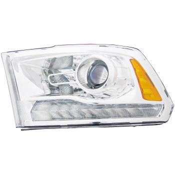 2014 Ram 4500 Headlight Assembly Front Left Dorman 1590379 image 1 of 4