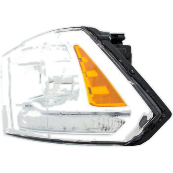 2014 Ram 4500 Headlight Assembly Front Left Dorman 1590379 image 4 of 4