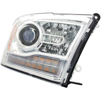 2014 Ram 4500 Headlight Assembly Front Right Dorman 1590380 image 3 of 4