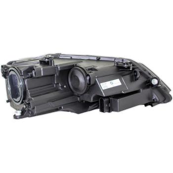 2013 Volkswagen Jetta Headlight Assembly Left Dorman 1590393 image 2 of 4