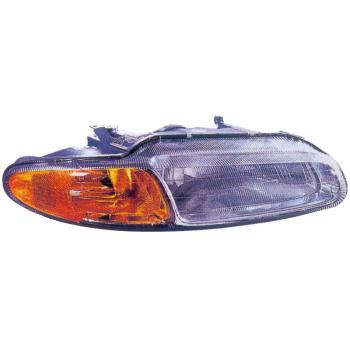 1998 Chrysler Sebring Headlight Assembly Left Dorman 1590430 image 1 of 1