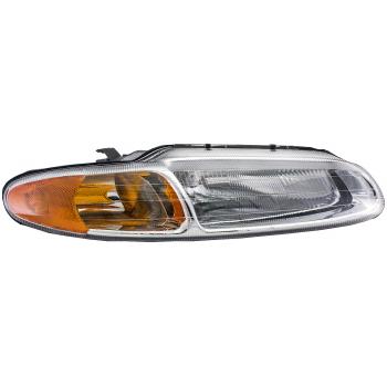 1998 Chrysler Sebring Headlight Assembly Right Dorman 1590431 image 1 of 4