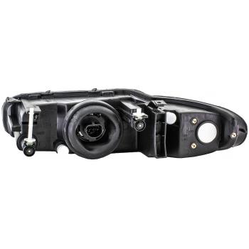 1998 Chrysler Sebring Headlight Assembly Right Dorman 1590431 image 2 of 4