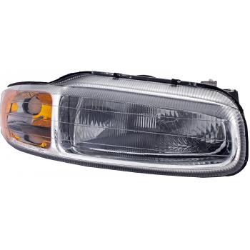 1998 Chrysler Sebring Headlight Assembly Right Dorman 1590431 image 4 of 4