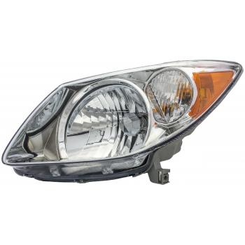 2005 Pontiac Vibe Headlight Assembly Left Dorman 1590976 image 1 of 4