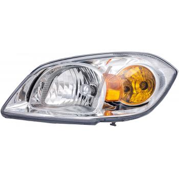 2007 Pontiac G5 Headlight Assembly Left Dorman 1591033 image 1 of 4