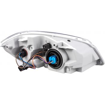 2007 Pontiac G5 Headlight Assembly Left Dorman 1591033 image 2 of 4