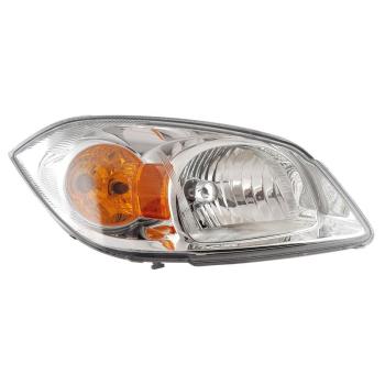 2007 Pontiac G5 Headlight Assembly Right Dorman 1591034 image 2 of 2