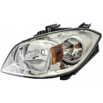 2010 Pontiac G5 Headlight Assembly