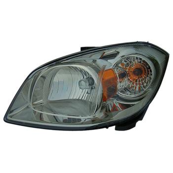 2007 Pontiac G5 Headlight Assembly Right Dorman 1591036 image 1 of 1