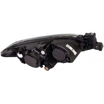 2005 Mazda 3 Headlight Assembly Left Dorman 1591069 image 2 of 4